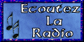 Ecoutez la radio