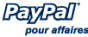 Ouvrez un compte PayPal et acceptez d&egrave;s aujourd'hui les paiements en ligne.